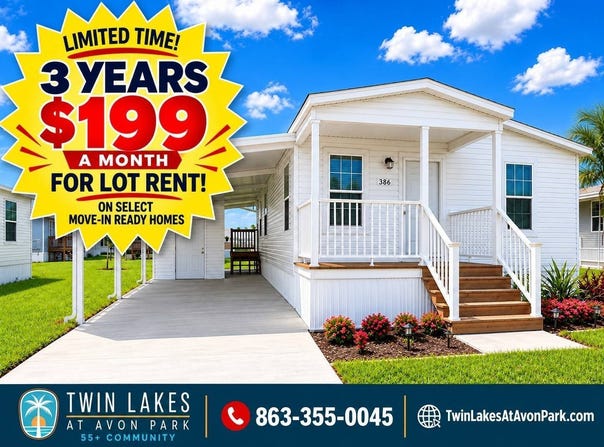 386 Trolling Drive, Avon Park, FL 33825