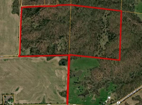 Obryan Ave, Keytesville, MO 65261