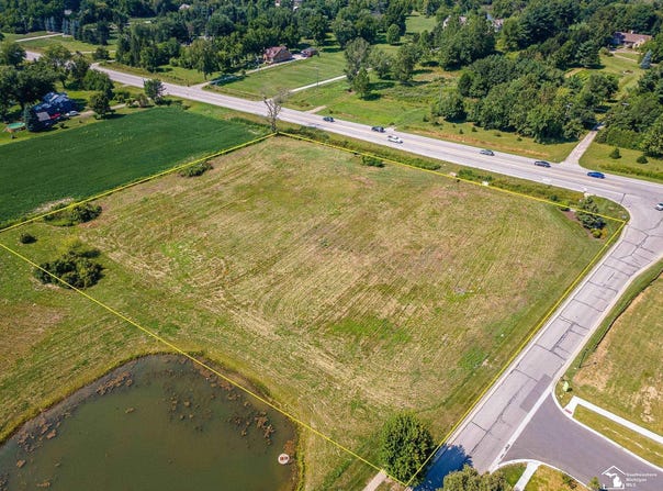 S Custer Road, Monroe, MI 48161