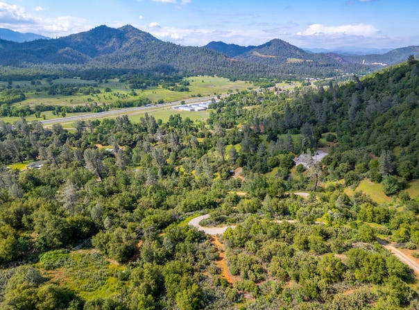 Peppernut Drive lot: 23, Redding, CA 96003
