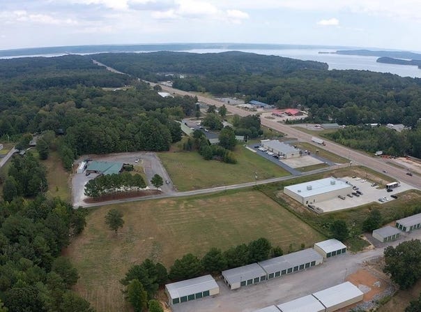 Tract #2 Tate Drive, BUCHANAN, TN 38222