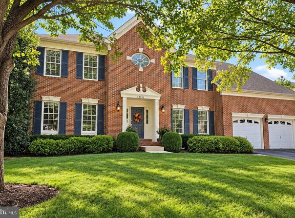 43761 WOODWORTH Court, ASHBURN, VA 20147