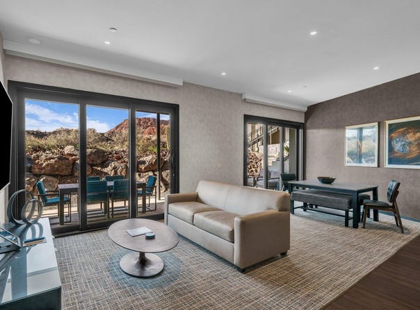 1400 E Black Desert Dr, Ivins, UT 84738