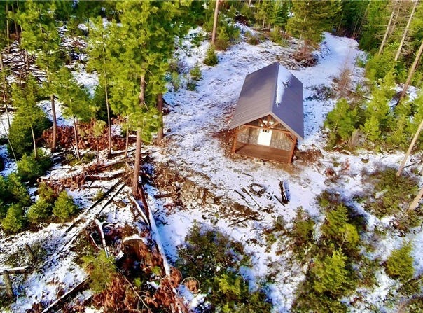 W Fork Combest Creek Road, MT 59859