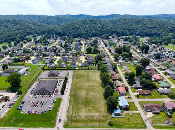 12581 Winfield Road, Winfield, WV 25213