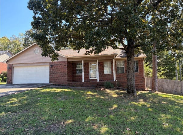 4318 Tanya Circle, Russellville, AR 72802
