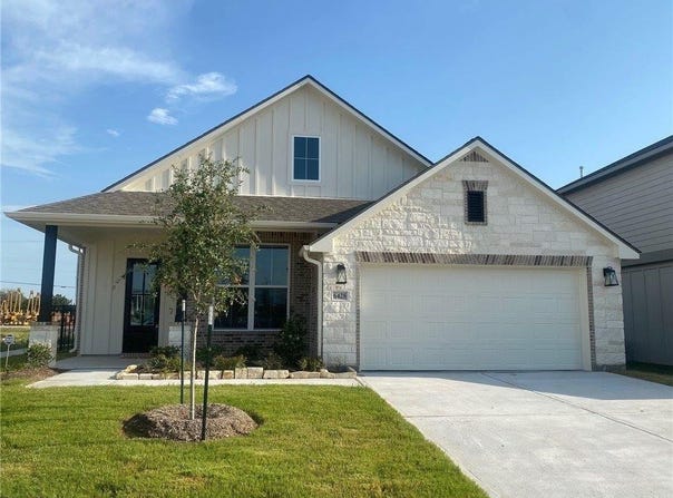 6428 Raleigh Loop, College Station, TX 77845