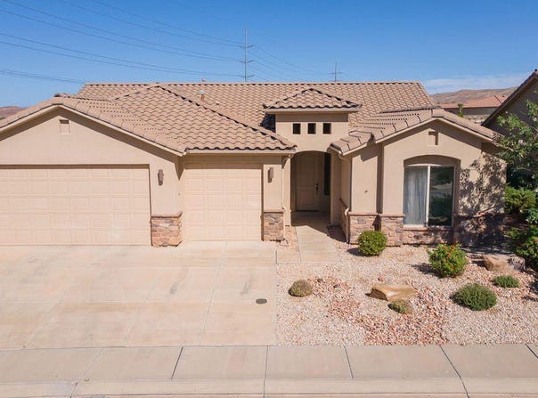 4165 S Ambassador Dr, St George, UT 84790