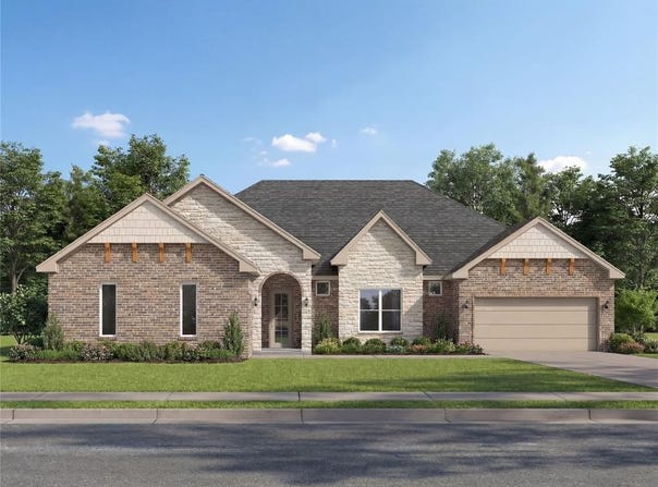 896 Davis Drive, Blanchard, OK 73010