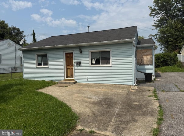 1225 FUSELAGE Avenue, BALTIMORE, MD 21220