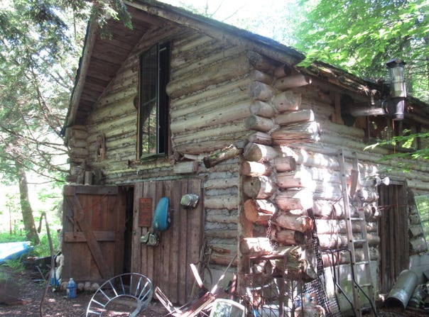 1239 Baldwin Brook Road, Wolcott, VT