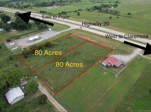 20005 E Hwy 20, Claremore, OK 74019
