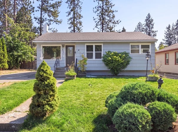 1410 E Thurston Ave, Spokane, WA 99203