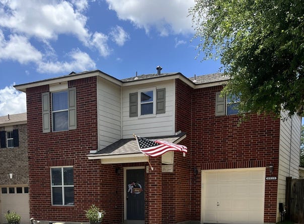 8019 Thicket Pass, San Antonio, TX 78254