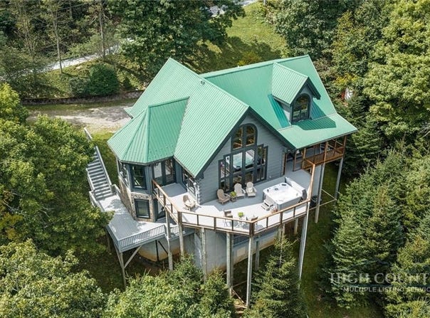 372 Broken Arrow Trail, Boone, NC 28607