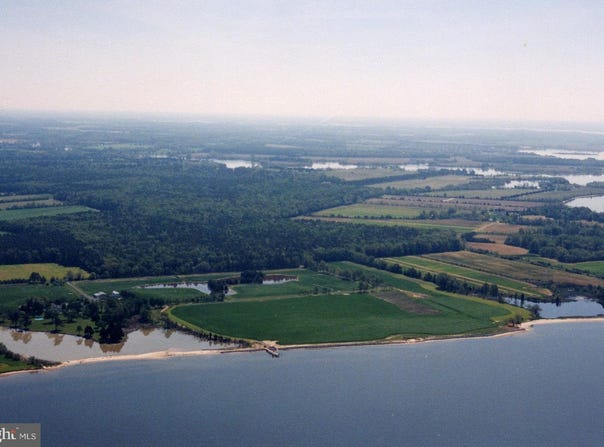 CHLORAS POINT Road, TRAPPE, MD 21673