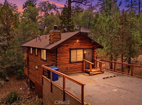 849 Highland, Sugarloaf, CA 92386