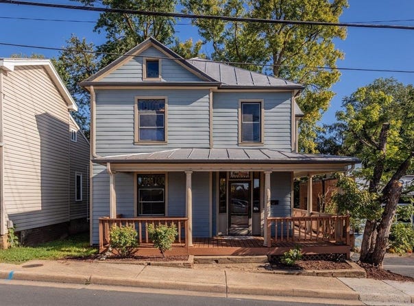 148 W WOLFE ST, HARRISONBURG, VA 22802