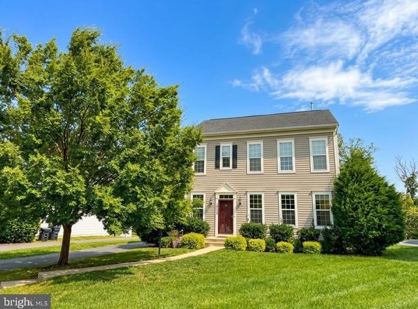 10539 BITTERSWEET Lane, BRISTOW, VA 20136