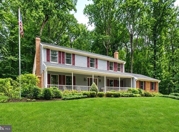 2708 RAYNHAM CT, BALDWIN, MD 21013