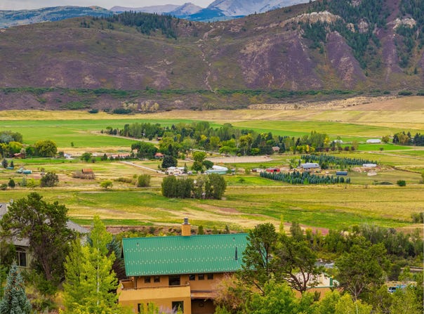609 Hillcrest Drive, Basalt, CO 81621