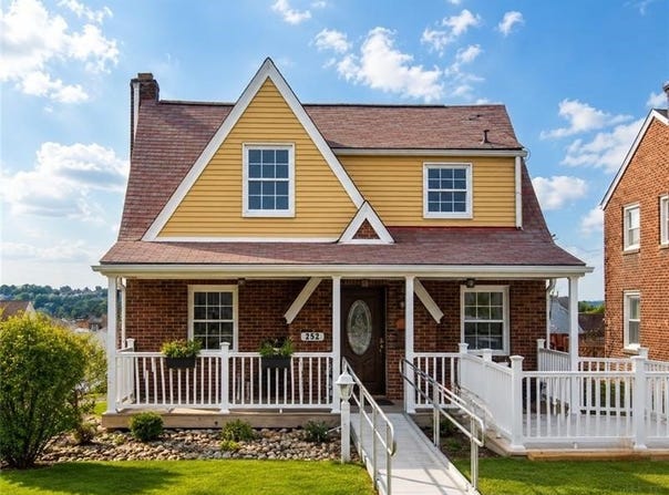 252 W SCHWAB AVE, Munhall, PA 15120