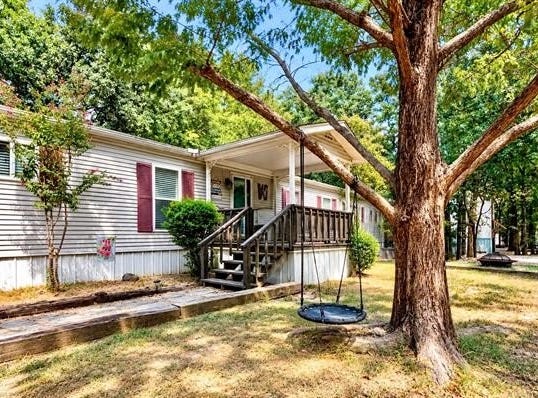 427595 E 1152 Road, Checotah, OK 74426