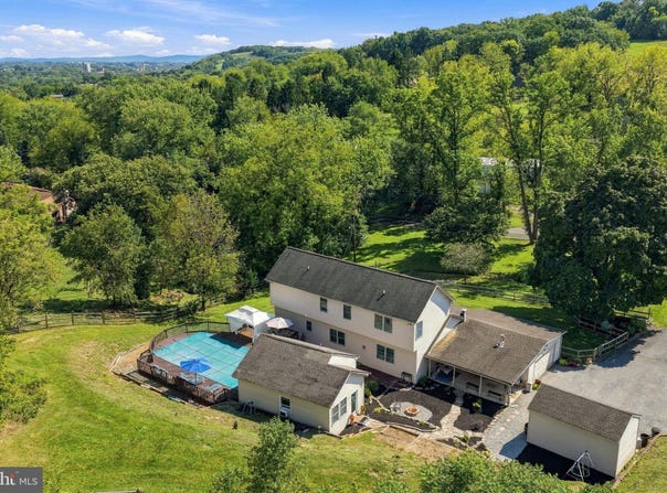 1255 CLEARVIEW Road, COPLAY, PA 18037