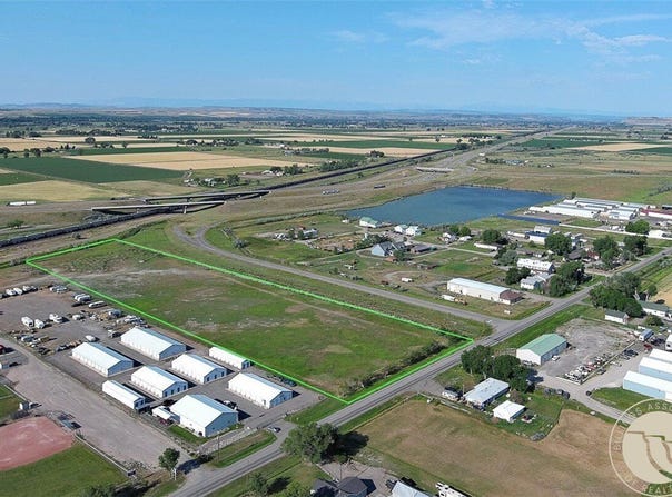 W Main Street, Laurel, MT 59044