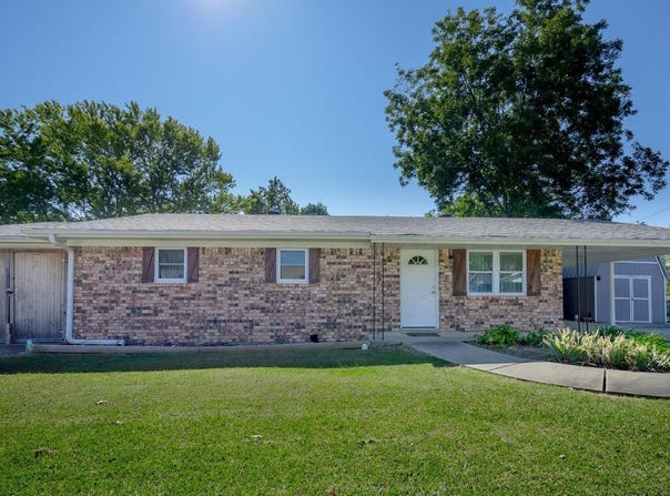 315 Blake Drive, Mena, AR 71953-0000