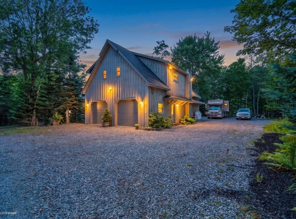 60 Moose Run, Lamoine, ME 04605