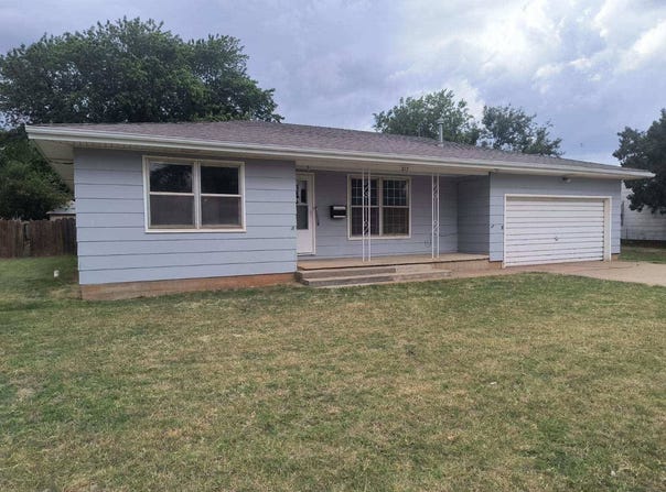217 N 11th, Fairview, OK 73737