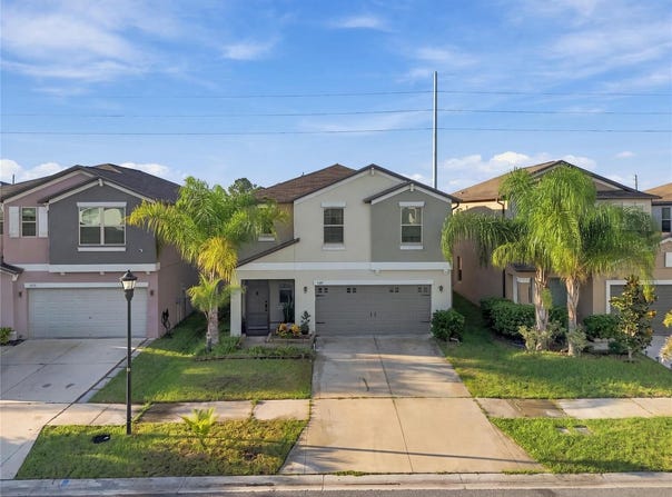 5111 WHITE CHICORY Drive, APOLLO BEACH, FL 33572