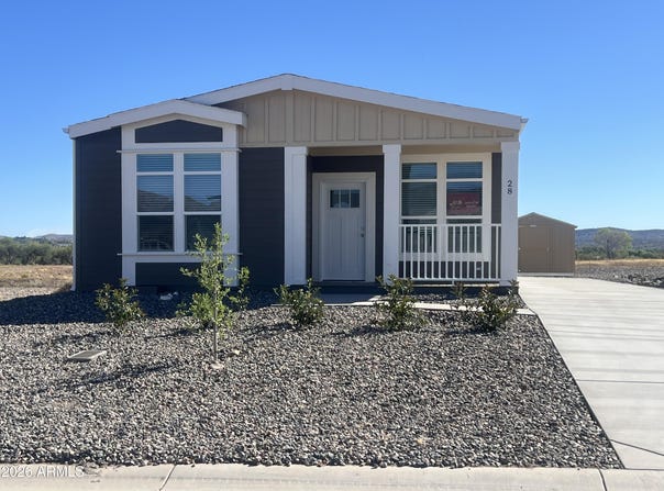 28 Ranch Drive, Camp Verde, AZ 86322