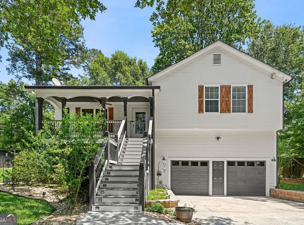 71 Smith Ferguson Road, Dallas, GA 30157