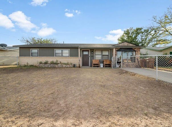 3703 Caroline, Big Spring, TX 79720