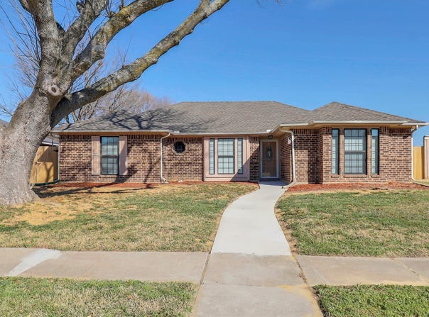 7701 Cornell Drive, Rowlett, TX 75088