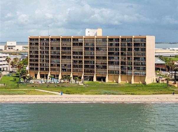 4000 Surfside Boulevard, Corpus Christi, TX 78402