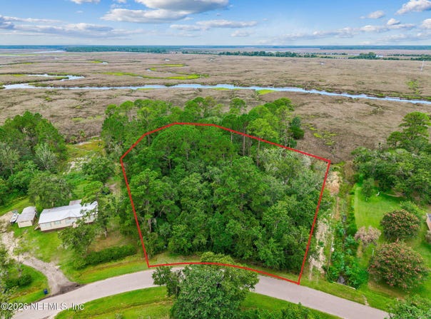 1293 CLAXTON Road, Yulee, FL 32097
