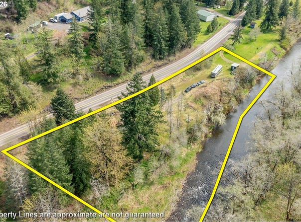 5815 ROSE VALLEY Rd, Kelso, WA 98626