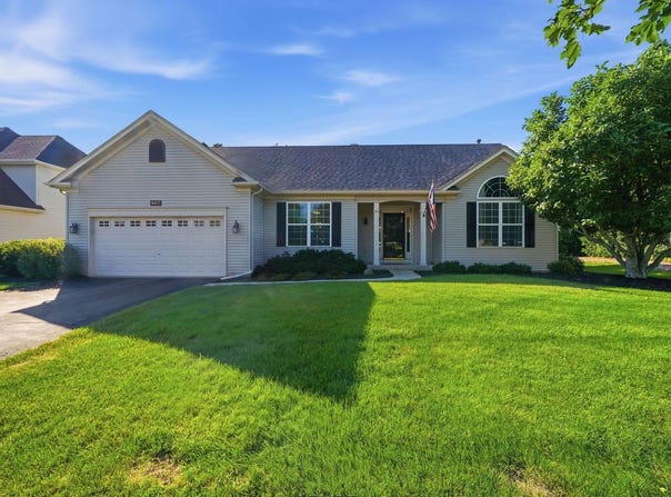 487 Kelly Avenue, Yorkville, IL 60560