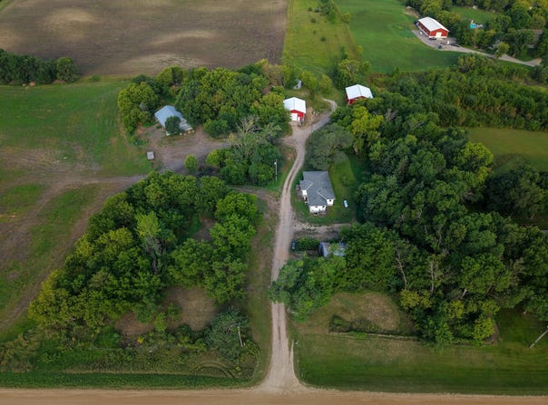 6308 60th Street NE, Spicer, MN 56288
