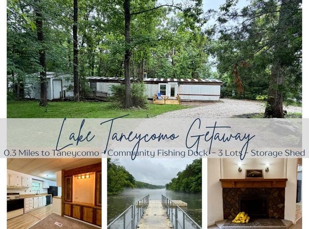 763 Taneycomo Road, Branson, MO 65616