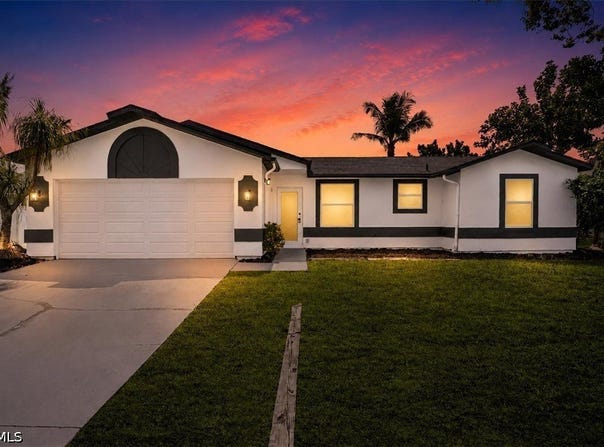2931 SW 11th Court, Cape Coral, FL 33914