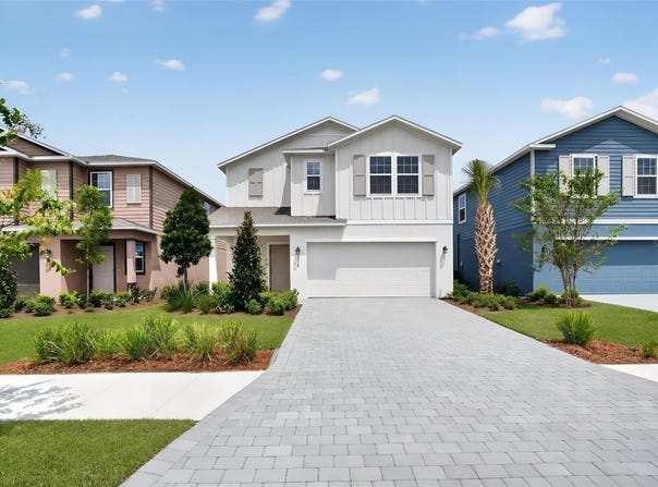 3514 AMBERSWEET Crossing, PARRISH, FL 34219