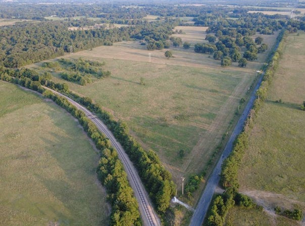 4100 E 2060 Rd, Fort Towson, OK 74735