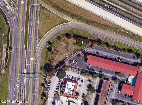 0 BLANDING BOULEVARD, JACKSONVILLE, FL 32244