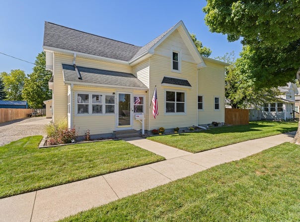 415 N East Street, Morenci, MI 49256
