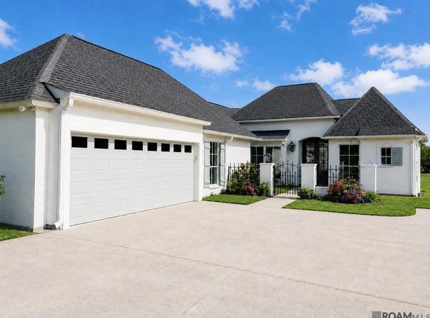 5727 Island Rd, Jarreau, LA 70749