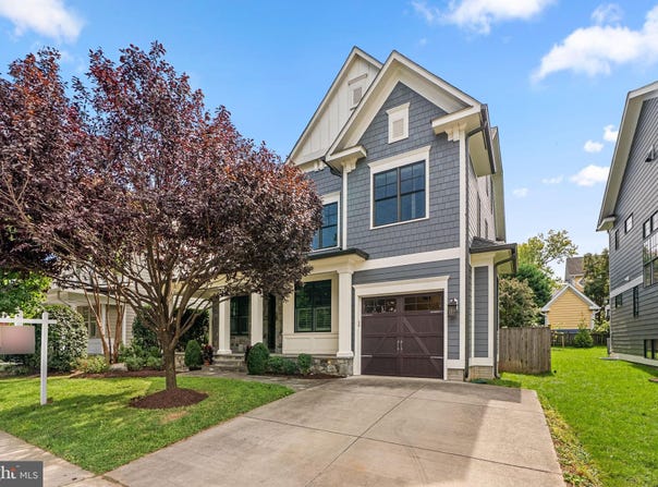 4510 MAPLE Avenue, BETHESDA, MD 20814